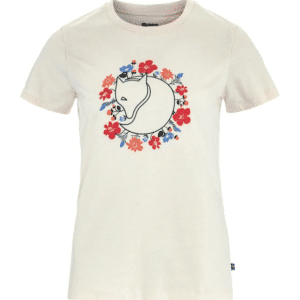 fjällräven Fjällblomster fox dámske tričko