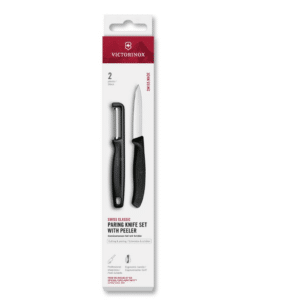 victorinox sada kuchynský nôž + škrabka