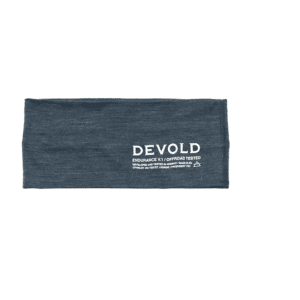 Devold Endurance unisex merino športová čelenka