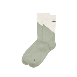 Devold Endurance – unisex merino ponožky zelené
