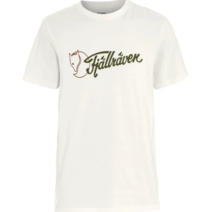 fjällräven archive logo pánske tričko