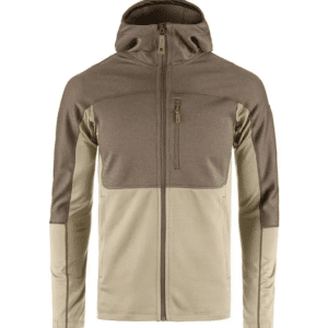 Fjällräven abisko trail fleece pánska mikina