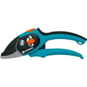 Gardena záhradné nožnice s krátkou hlavou Comfort