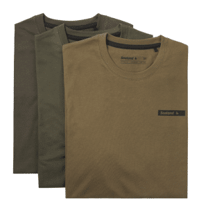 SEELAND 3pack pánske tričko 3 balenie