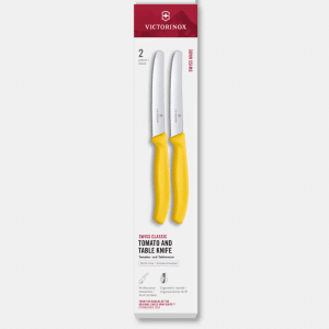 Victorinox Swiss Classic sada nožov na paradajky a stolovanie, 2 ks, 11 cm