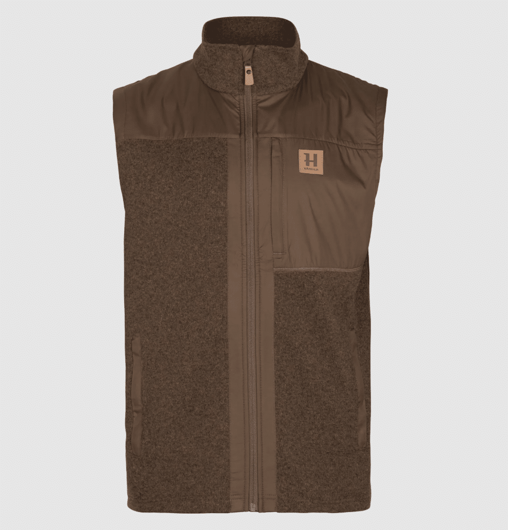 Härkila Kalix fleece pánska vesta